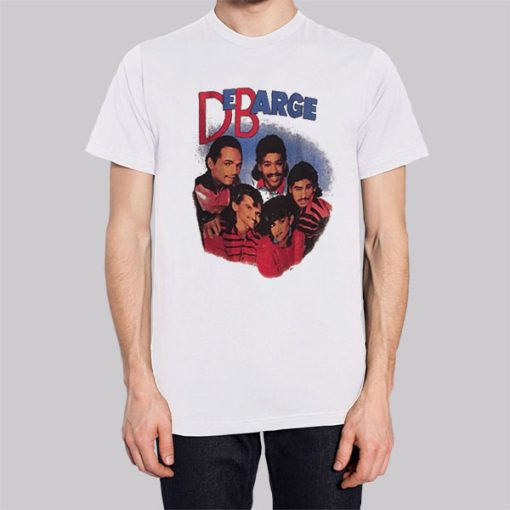 Debarge All This Love Hoodie