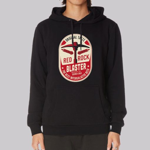 Deep Rock Galactic Merch Hoodie