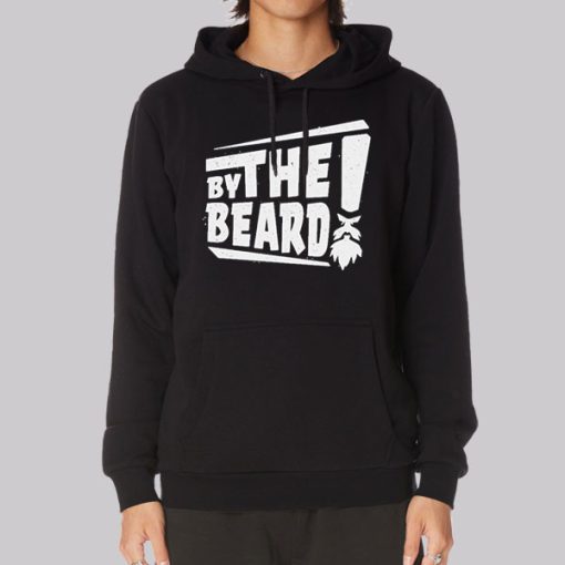 Deep Rock Galactic Merch by the Beard Hoodie