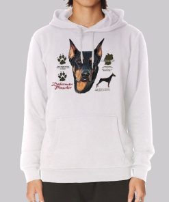 Definition Doberman Pinscher Hoodie Definition Doberman Pinscher Hoodie