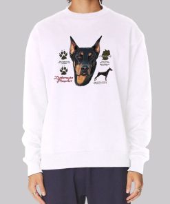 Definition Doberman Pinscher Hoodie