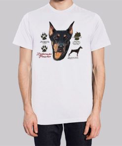 Definition Doberman Pinscher Hoodie 3