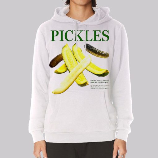 Definition Give Me You Pickle Hoodie