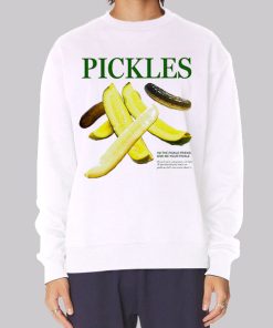 Definition Give Me You Pickle Hoodie