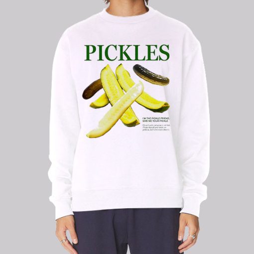 Definition Give Me You Pickle Hoodie