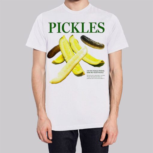 Definition Give Me You Pickle Hoodie