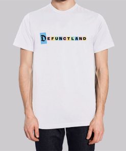 Defunctland Merch Logo Graphic Hoodie 2 Defunctland Merch Logo Graphic Hoodie 3