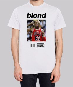 Dennis Rodman 90s Frank Ocean Hoodie 3