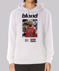 Dennis Rodman 90s Frank Ocean Hoodie 4