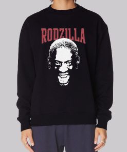Dennis Rodman We Got Good Rodzilla Hoodie
