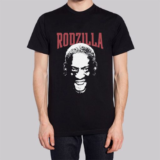 Dennis Rodman We Got Good Rodzilla Hoodie