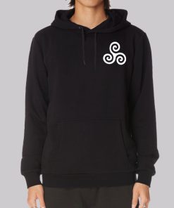 Derek Hale Tattoo Hoodie Derek Hale Tattoo Hoodie