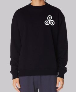 Derek Hale Tattoo Hoodie