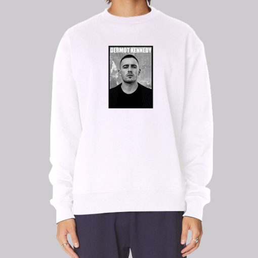 Dermot Kennedy Merch Concert Music Hoodie