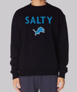 Detroit 2022 Lions Salty Hoodie