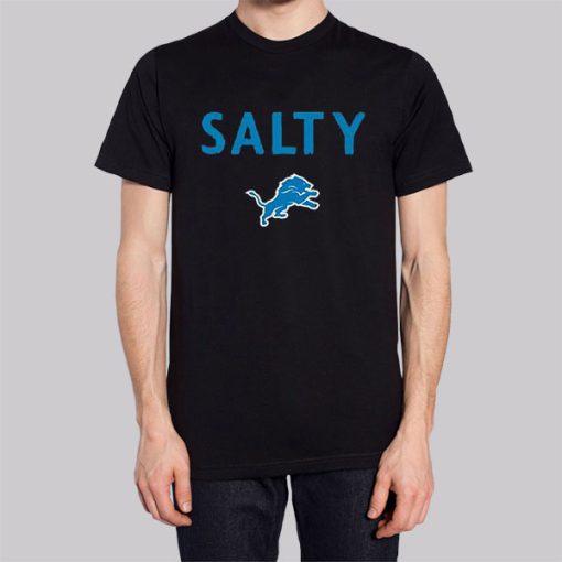 Detroit 2022 Lions Salty Hoodie