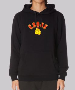 Detroit Boxing Kronk Gym Hoodie Detroit Boxing Kronk Gym Hoodie