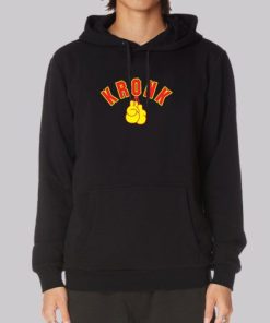 Detroit Boxing Kronk Gym Hoodie 4