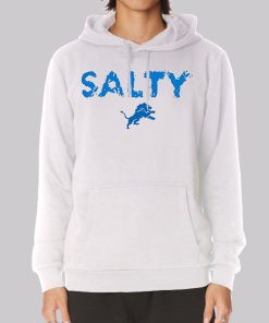 Detroit Salty Lions Hoodie Detroit Salty Lions Hoodie