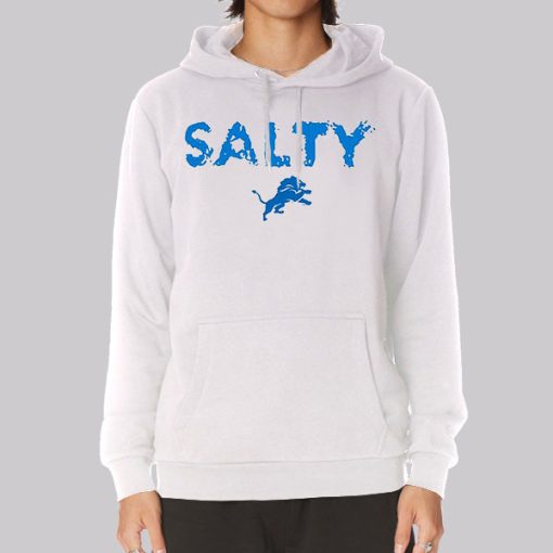 Detroit Salty Lions Hoodie