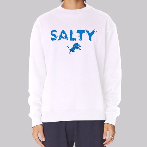 Detroit Salty Lions Hoodie