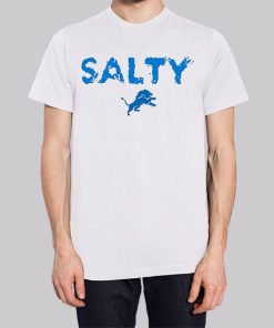 Detroit Salty Lions Hoodie 3