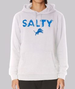 Detroit Salty Lions Hoodie 4