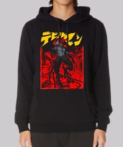 Devilman Crybaby Merch Hoodie Devilman Crybaby Merch Hoodie