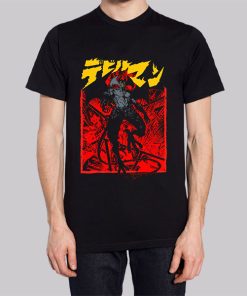 Devilman Crybaby Merch Hoodie 3