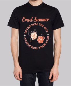 Devils Roll the Dice Cruel Summer Hoodie 2 Devils Roll the Dice Cruel Summer Hoodie 3
