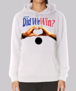 Did We Win Damar Hoodie 3 Did We Win Damar Hoodie 4