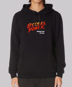 Diesel Brothers Merch Keeping Kids off Gas Hoodie Diesel Brothers Merch Keeping Kids off Gas Hoodie