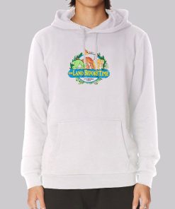 Dinosaur Squares Land Before Time Hoodie Dinosaur Squares Land Before Time Hoodie