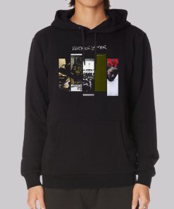 Discography Classic Kendrick Lamar Hoodie 1