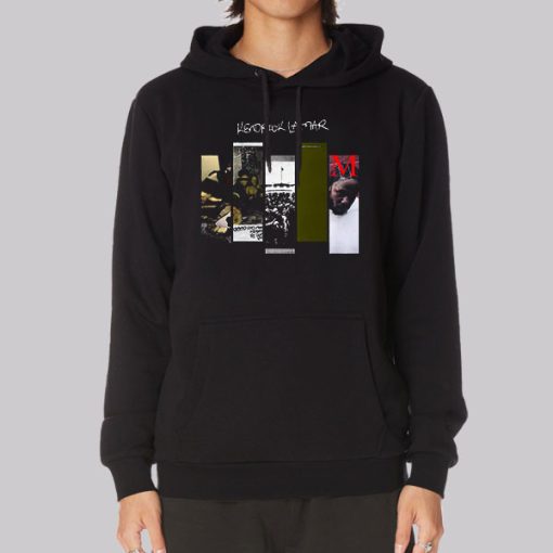 Discography Classic Kendrick Lamar Hoodie