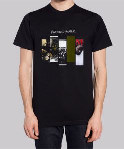 Discography Classic Kendrick Lamar Hoodie 3