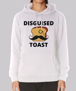 Disguised Toast Merch Hoodie Disguised Toast Merch Hoodie