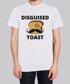 Disguised Toast Merch Hoodie 3