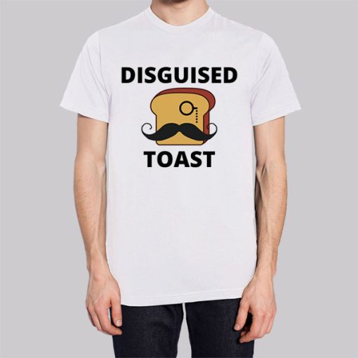 Disguised Toast Merch Hoodie