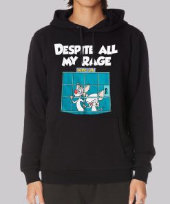 Dispite All My Rage Acme Lab Hoodie Dispite All My Rage Acme Lab Hoodie