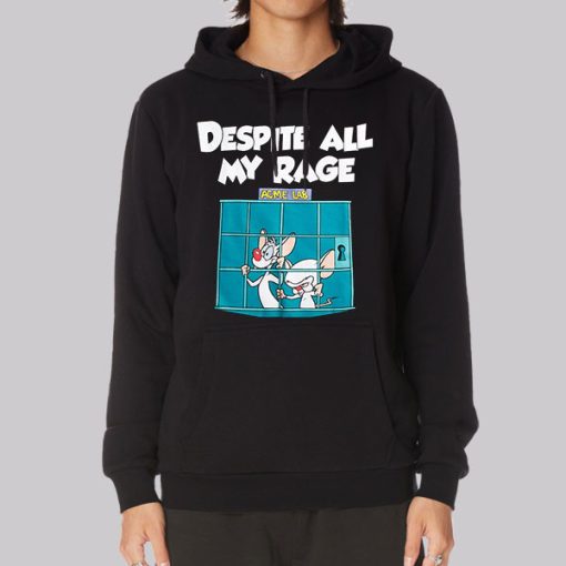 Dispite All My Rage Acme Lab Hoodie