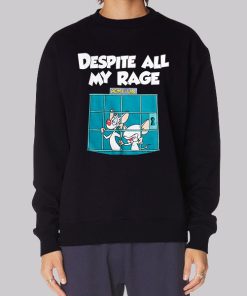 Dispite All My Rage Acme Lab Hoodie
