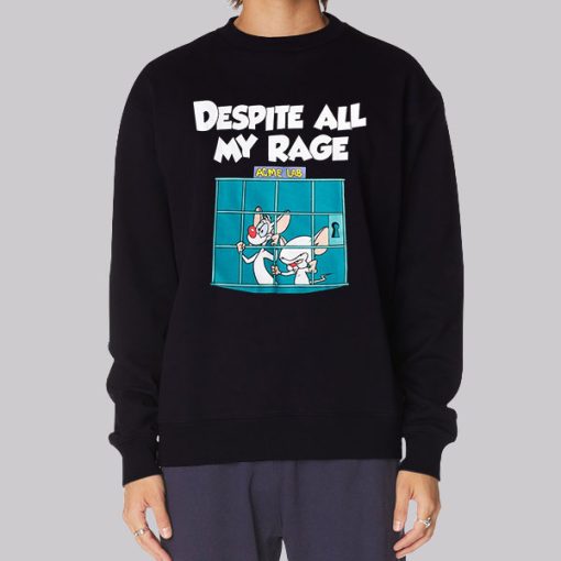 Dispite All My Rage Acme Lab Hoodie