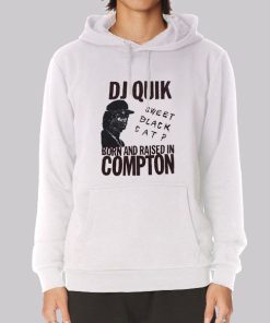 Dj Quik Merch Sweet Black Cat Hoodie Dj Quik Merch Sweet Black Cat Hoodie