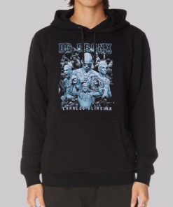 Do Bronx Charles Oliveira Merch Hoodie 3 Do Bronx Charles Oliveira Merch Hoodie 4