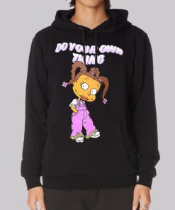 Do Your Own Thing Susie Carmichael Hoodie Do Your Own Thing Susie Carmichael Hoodie