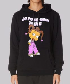 Do Your Own Thing Susie Carmichael Hoodie 3 Do Your Own Thing Susie Carmichael Hoodie 4