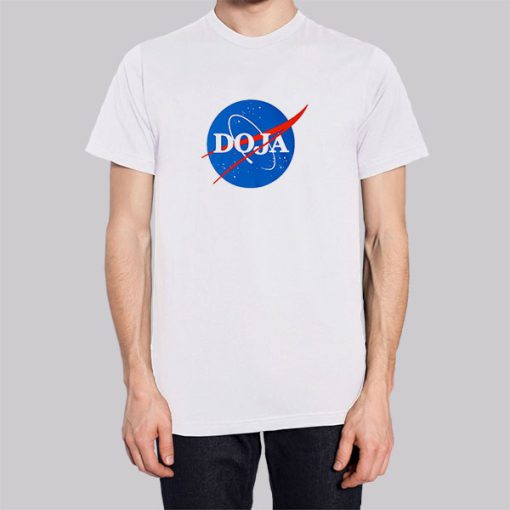 Doja Cat Merch Inspired Space Hoodie