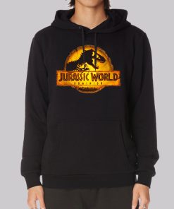 Dominion Halloween Jurassic World Hoodie Dominion Halloween Jurassic World Hoodie