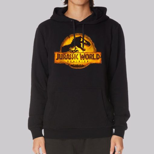 Dominion Halloween Jurassic World Hoodie